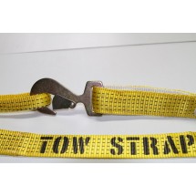 Tow Strap Snap Hook 5000kg Breaking Load